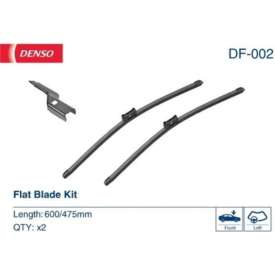 Lístok stierača DENSO DF-002