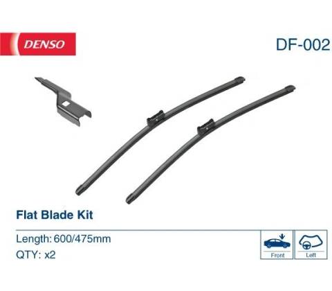 Lístok stierača DENSO DF-002