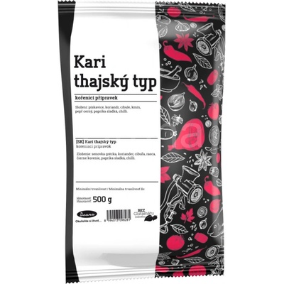 Drana Kari thajský typ 0,5 kg