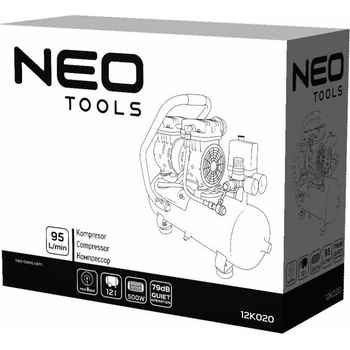 NEO TOOLS 12K020