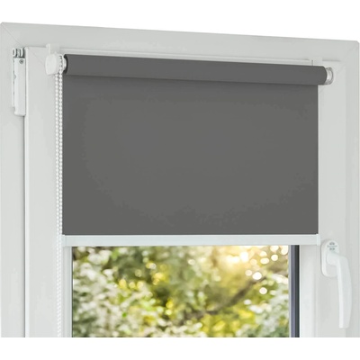 Rolmeister Mini roleta s lankem 100% zatemňovací 40x150 cm