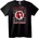 NOONEBRAND Тениска с кучето Xolo на Club Tijuana - 7XL, Black