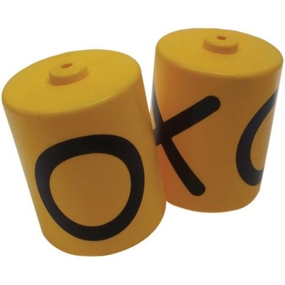 Jipos Piškvorky na dětské hřiště sada 9 válců