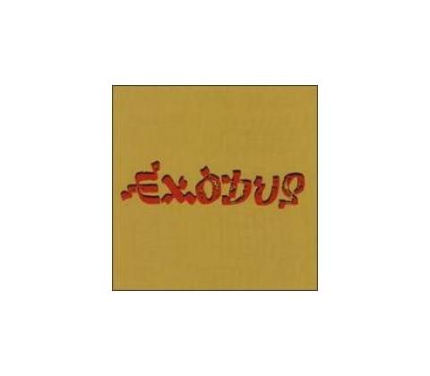 MARLEY BOB: EXODUS CD