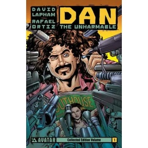 Dan the Unharmable | David Lapham (ISBN: 9781592911998)
