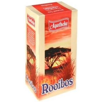 Apotheke Rooibos 20 x 1,5 g