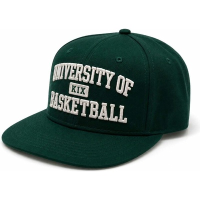 K1X University of Basketball hunter green 3032