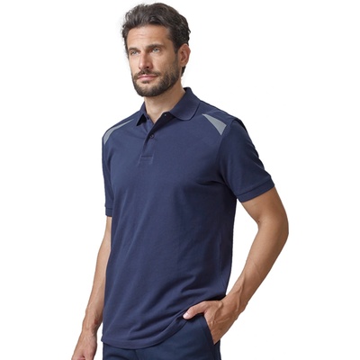 Siggi Group Мъжка работна тениска Polo Task 2 произведена в Италия (00-9000-4079)