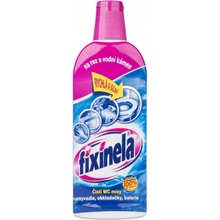 Fixinela tekutý čistič na rez a vodní kámen 500 ml