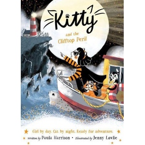 Kitty and the Clifftop Peril | Jenny Løvlie (ISBN: 9780192787651)