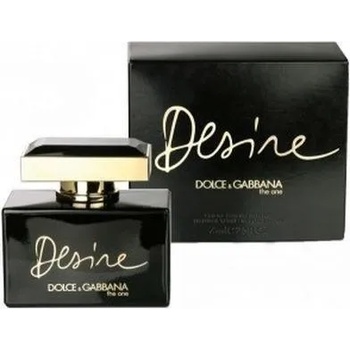 Dolce&Gabbana The One Desire EDP 50 ml