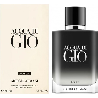 Giorgio Armani Acqua di Giò Parfum parfém pánský 100 ml
