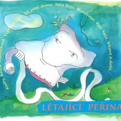 Létající peřina - Loutky v nemocnici