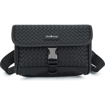 Baellerry pánska crossbody taška Aron-KP35435 Čierna