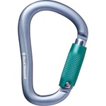 Black Diamond Заключващ се карабинер Black diamond Rocklock Triple Lock Carabiner Locking carabiner - Gray - размер One Size (340-0050-0111)