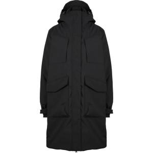Heber Peak Дамско палто Heber Peak Women's SylvaHe. Long Coat - Black (102-4117-0113)