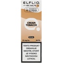 Elf Bar Elfliq Salt Cream Tobacco 10 ml 10 mg