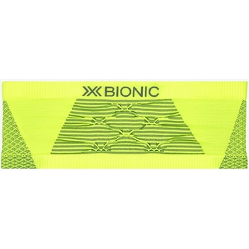 X-Bionic headband žltá