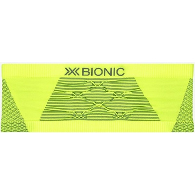 X-BIONIC hi vis yellow/grey