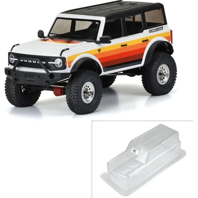 Pro-Line karosérie 1:10 Ford Bronco 2021 rozvor 313 mm