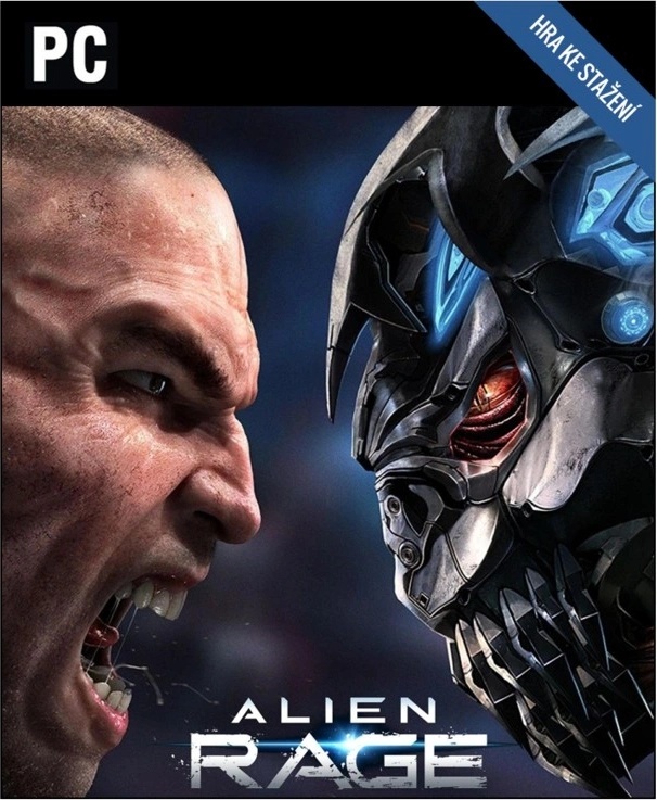 Alien Rage Unlimited