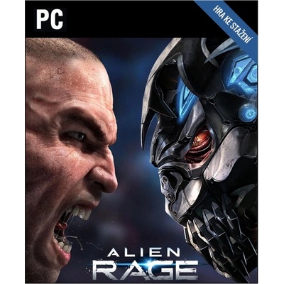 Alien Rage Unlimited