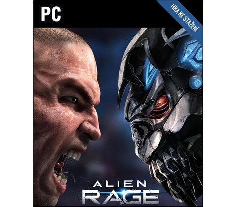 Alien Rage Unlimited