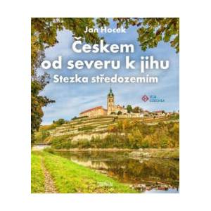 Českem od severu k jihu | Jan Hocek (ISBN: 9788024279954)
