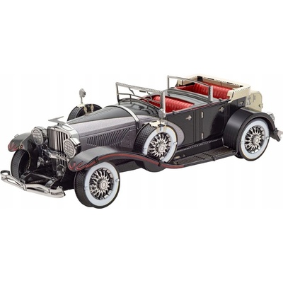 Metal Earth Luxusná oceľová stavebnica Duesenberg II SJ 1935