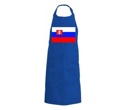 zástěra Slovensko