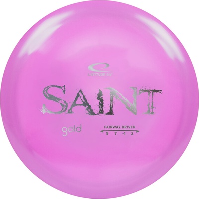 SAINT - Gold (Latitude64) Růžová