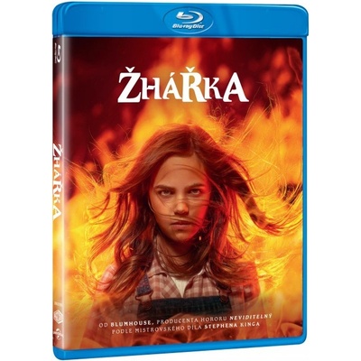 Žhářka BD
