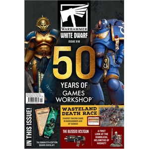 Games Workshop White dwarf 518 (ENG) (60249999660)
