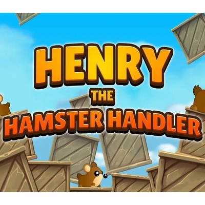 Henry The Hamster Handler VR