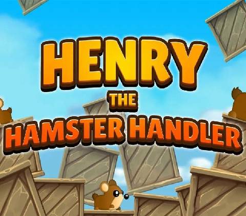 Henry The Hamster Handler VR