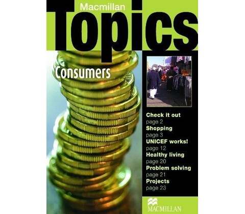 Macmillan Topics Consumers