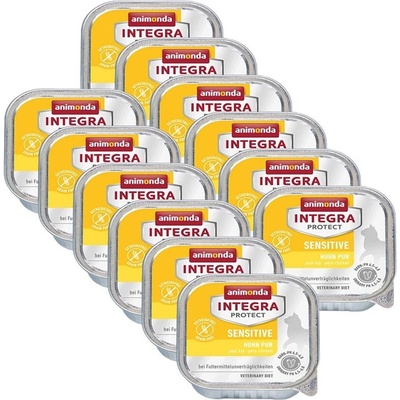 Animonda Integra Protect Sensitive kuracie 12 x 100 g
