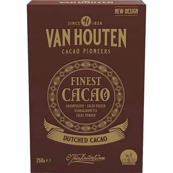 Van Houten Kakao klasické 250 g