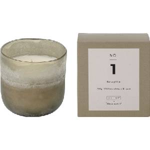 Bloomingville Ароматна свещ Illume No. 1 Parsley Lime 10, 5 см (82052393)