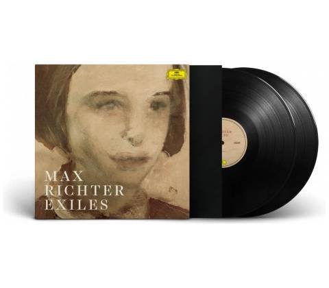 Richter Max • Exiles LP