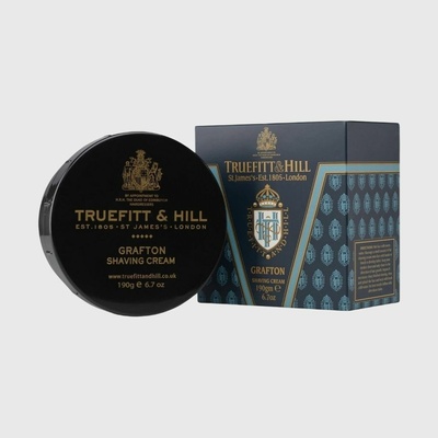 Truefitt & Hill Grafton krém na holenie 190 g