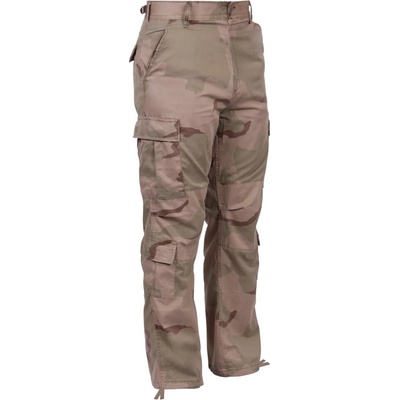Kalhoty Rothco Vintage Paratrooper 3-Col desert