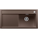 Blanco ZENAR XL 6 S-F Silgranit kávová