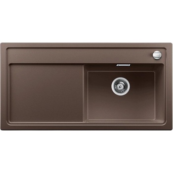 Blanco ZENAR XL 6 S-F Silgranit kávová