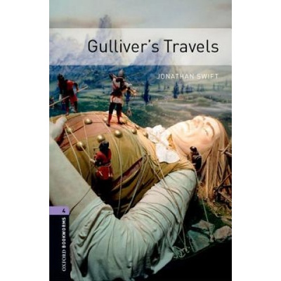 Oxford Bookworms Library: Stage 4: Gulliver's Travels (1)
