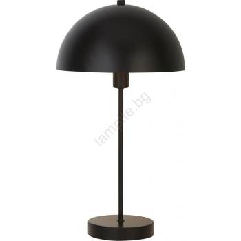 Image 1 of Searchlight EU60231BK - Настолна лампа MUSHROOM 1xE14/7W/230V черен (SR0357)