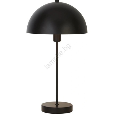 Searchlight EU60231BK - Настолна лампа MUSHROOM 1xE14/7W/230V черен (SR0357)