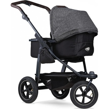 TFK Kombinovaný mono2 combi pushchair air wheel mono2 combi pushchair air wheel prem. anthracite 2023