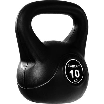 Gorilla Sports kettlebell vinylová 12 kg