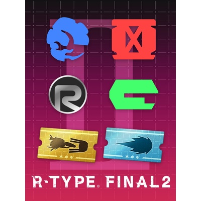 Игра R-Type Final 2 - Ace Pilot Special Training Pack II за PC Steam, Електронна доставка